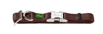Hunter Vario basic alu halsband